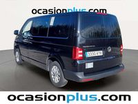 Używany VW Transporter 150 KM (110 kW) 2019 Czarny Van