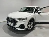 Usado Audi Q3 Sportback Premium 245 CV (180 kW) 2021 Blanco SUV