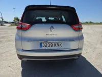 Usado Renault Grand Scénic IV Black Edition 140 CV (102 kW) 2019 Gris / plata Monovolumen