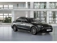 Usado Mercedes C220 199 CV (146 kW) 2025 Gris Berlina