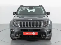 Nuevo Jeep Renegade Limited 190 CV (139 kW) 2025 Gris / plata SUV
