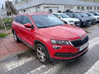 Usado Skoda Karoq Ambition 115 CV (84 kW) 2021 Rojo SUV
