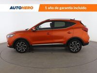 Usado MG ZS Luxury 106 HP (77 kW) 2024 Laranja Sedan
