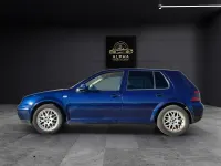 Usado VW Golf IV GTI 150 CV (110 kW) 2000 Azul Utilitario