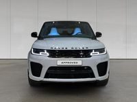 Usado Land Rover Range Rover Sport SVR 575 CV (422 kW) 2022 Yulong white SUV