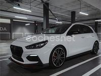 Usado Hyundai i30 N Performance 275 CV (202 kW) 2019 Blanco Berlina