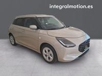 Nuevo Suzuki Swift 81 CV (59 kW) 2026 Gris Utilitario