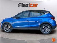 Usado Seat Arona FR 110 CV (80 kW) 2024 Azul SUV