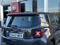 Usado Jeep Renegade Limited 120 CV (88 kW) 2023 Gris SUV
