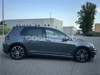 Usado VW Golf VII Sport 150 CV (110 kW) 2018 Gris / plata Berlina