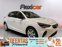 Usado Opel Corsa Elegance 100 CV (73 kW) 2021 Blanco Utilitario