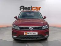 Usado VW Tiguan Advance 150 CV (110 kW) 2017 Granate SUV