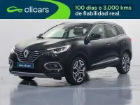 Usado Renault Kadjar Zen 140 CV (102 kW) 2022 Negro SUV
