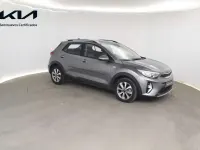 Usado Kia Stonic 114 CV (83 kW) 2025 Gris SUV