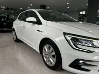 Usado Renault Mégane Equilibre 116 CV (85 kW) 2023 Blanco Utilitario