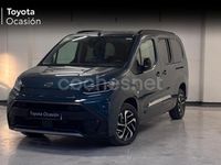 Usado Toyota Proace Verso Active 131 CV (96 kW) 2024 Azul Familiar