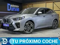 Usado BMW iX2 M Sport 150 kW (204 CV) 2024 Gris SUV