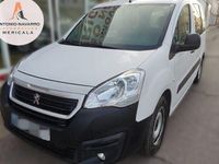 usado Peugeot Partner Tepee Acces 1.6 BlueHDi 75