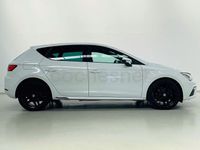 Usado Seat Leon FR 150 CV (110 kW) 2020 Blanco Berlina