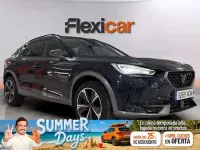 Usado Cupra Formentor 150 CV (110 kW) 2022 Gris SUV