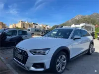 Usado Audi A4 Allroad 204 CV (150 kW) 2020 Blanco Familiar