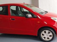 Usado Suzuki Alto 68 CV (50 kW) 2012 Rojo Utilitario