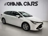 Usado Toyota Corolla Sport 122 CV (89 kW) 2021 Blanco Familiar