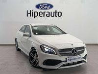 Usado Mercedes A200 136 CV (100 kW) 2017 Blanco Utilitario