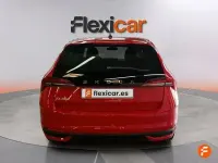 Usado Skoda Scala Selection 115 CV (84 kW) 2024 Rojo Utilitario