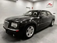 Usado Chrysler 300C 218 CV (160 kW) 2008 Gris / plata Berlina