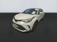Usado Toyota C-HR+ Advance 98 CV (72 kW) 2022 Blanco SUV