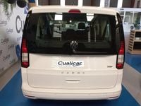 Begagnad VW Caddy Maxi 122 HK (89 kW) 2024 Vit Minibuss