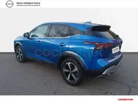 Usado Nissan Qashqai N-Connecta 158 CV (116 kW) 2022 Blanco SUV