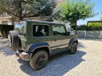 Usado Suzuki Jimny 102 CV (75 kW) 2024 Verde SUV