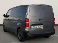 Brugt Citroën Jumpy 121 HK (88 kW) 2025 Grå MPV