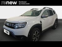 Usado Dacia Duster Journey 130 CV (95 kW) 2023 Blanco SUV