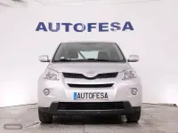 Usado Toyota Urban Cruiser 100 CV (73 kW) 2009 Plateado Utilitario