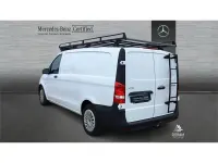 Usado Mercedes Vito 136 CV (100 kW) 2024 Blanco Van