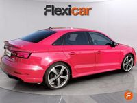 Usado Audi A3 S-Line 150 CV (110 kW) 2020 Rojo Berlina