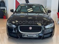 Usado Jaguar XE Portfolio 180 CV (132 kW) 2016 Negro Berlina