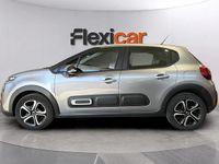 Occasion Citroën C3 102 ch (75 kW) 2022 Gris Citadine