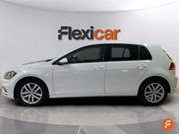 Usado VW Golf VII Sportline 115 CV (84 kW) 2018 Blanco