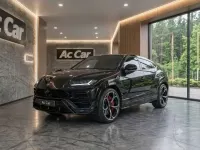 Usado Lamborghini Urus 665 CV (489 kW) 2023 Negro SUV