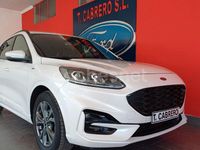 Usado Ford Kuga ST-Line 150 CV (110 kW) 2022 Blanco SUV