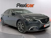 Usado Mazda 6 192 CV (141 kW) 2016 Gris Berlina