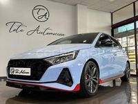 Usado Hyundai i20 204 CV (150 kW) 2022 Azul Berlina