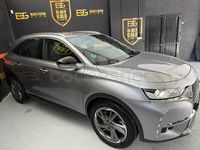 Usado DS Automobiles DS7 Crossback Be Chic 130 CV (95 kW) 2020 Gris / plata SUV