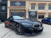 Usado BMW M850 530 CV (389 kW) 2019 Negro Coupe