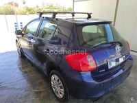 Usado Toyota Auris Luna 97 CV (71 kW) 2007 Azul Utilitario
