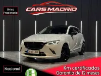 Usado Mazda CX-3 Luxury 120 CV (88 kW) 2015 Blanco SUV